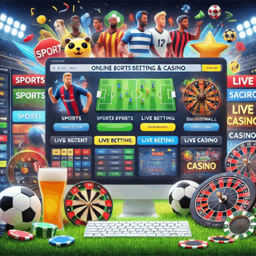 8787BET: Domine o Esporte com Análises e Estratégias