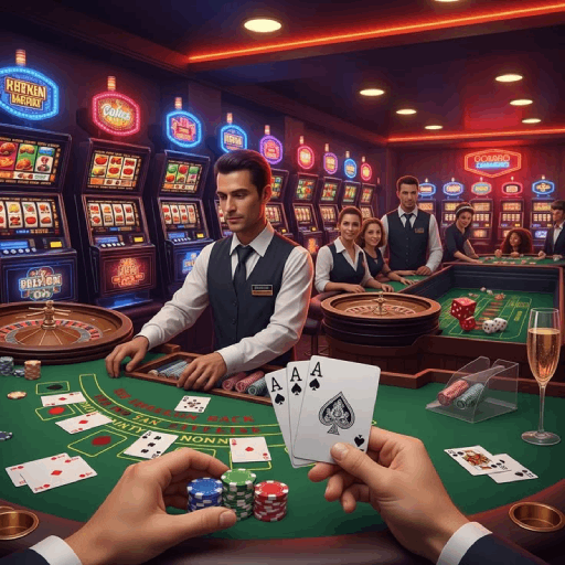 8787BET: Seu Cassino Online Seguro e Rápido